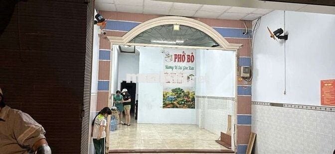 Cần Cho Thuê Nhà Nguyên Căn Mặt Tiền