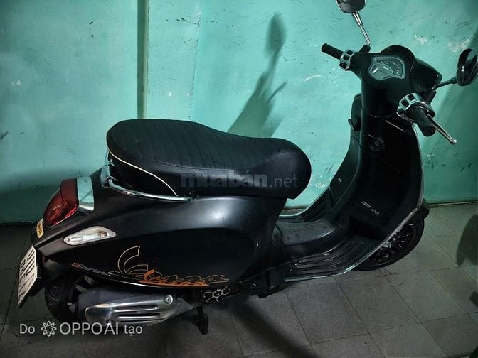 Cần bán xe Vespa Sqrint 125 IGET ABS 8/2022 LED Biển số TP.HCM