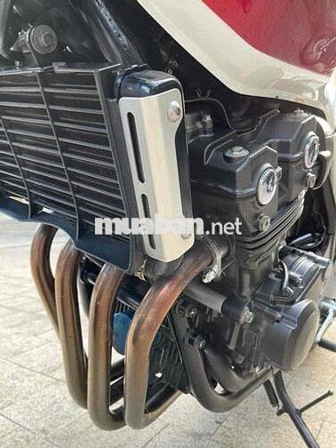 Honda CB400 Super Four 2016 Trắng, Đỏ 15k km