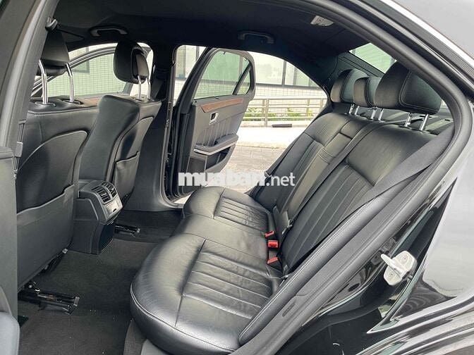 Mercedes-Benz E200 2015 Tự động 80000 km