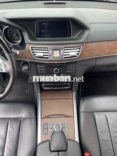 Mercedes-Benz E200 2015 Tự động 80000 km