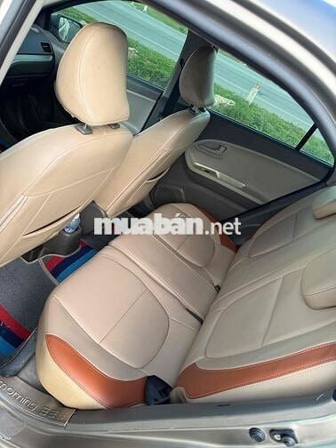 Kia Morning 2017 Số sàn Vàng cát
