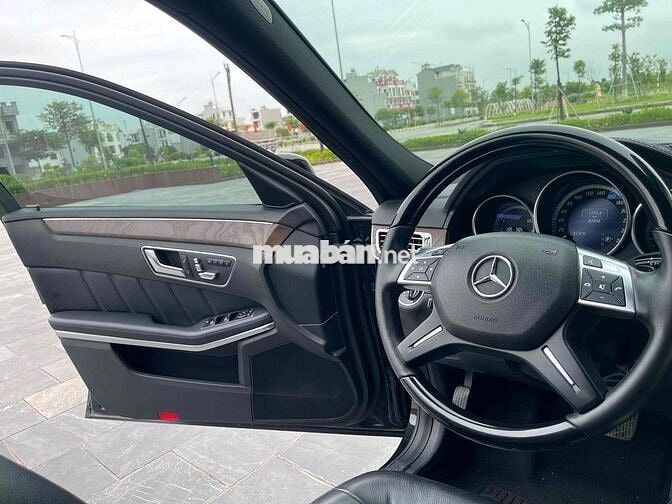 Mercedes-Benz E200 2015 Tự động 80000 km