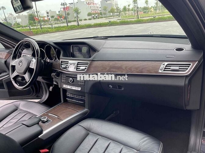 Mercedes-Benz E200 2015 Tự động 80000 km