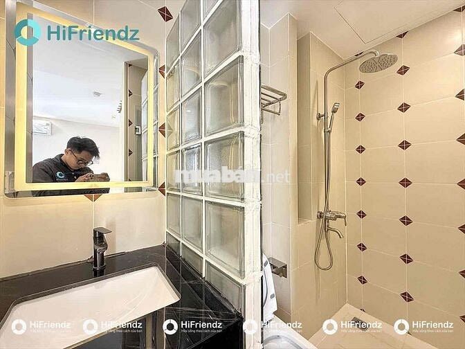CHO THUÊ PHÒNG BAN CÔNG NHƯ HOMESTAY ĐÀ LẠT FULL NỘI THẤT QUẬN GÒ VẤP