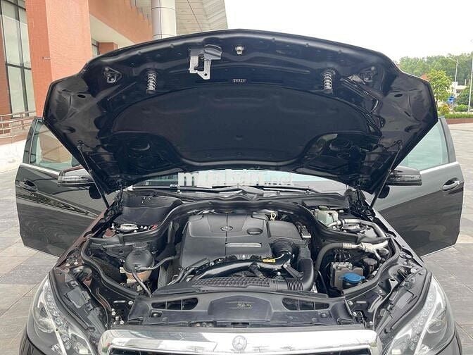Mercedes-Benz E200 2015 Tự động 80000 km