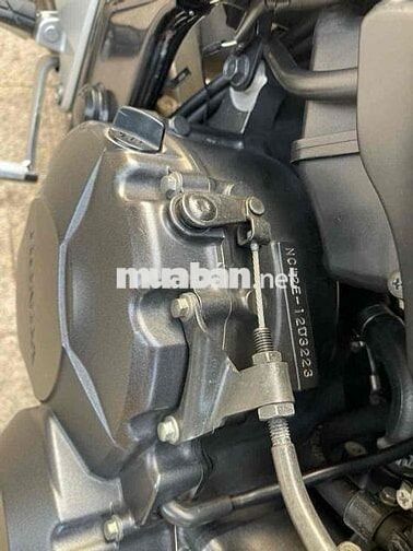 Honda CB400 Super Four 2016 Trắng, Đỏ 15k km