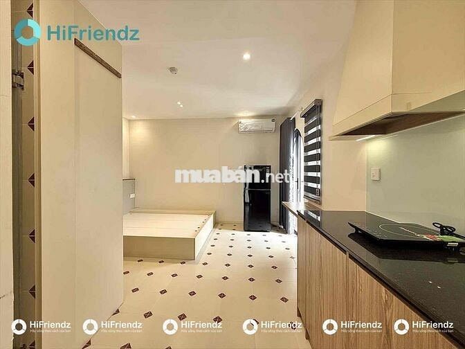 CHO THUÊ PHÒNG BAN CÔNG NHƯ HOMESTAY ĐÀ LẠT FULL NỘI THẤT QUẬN GÒ VẤP