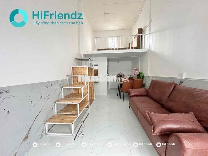 KHAI TRƯƠNG CĂN DUPLEX GẦN NGÃ TƯ BÌNH THÁI