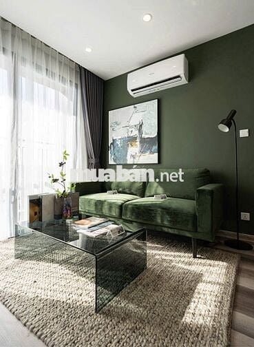 Bán căn hộ 2PN - 55m - giá 3.9 tỷ tại Vinhomes Smart City
