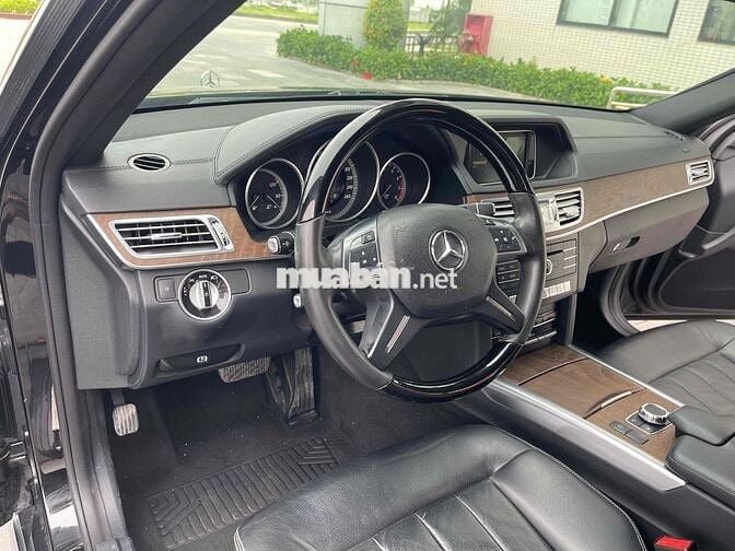 Mercedes-Benz E200 2015 Tự động 80000 km