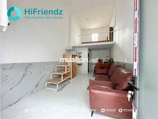 KHAI TRƯƠNG CĂN DUPLEX GẦN NGÃ TƯ BÌNH THÁI