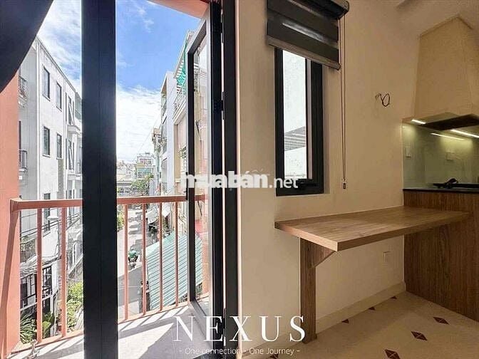 CHO THUÊ PHÒNG BAN CÔNG NHƯ HOMESTAY ĐÀ LẠT FULL NỘI THẤT QUẬN GÒ VẤP