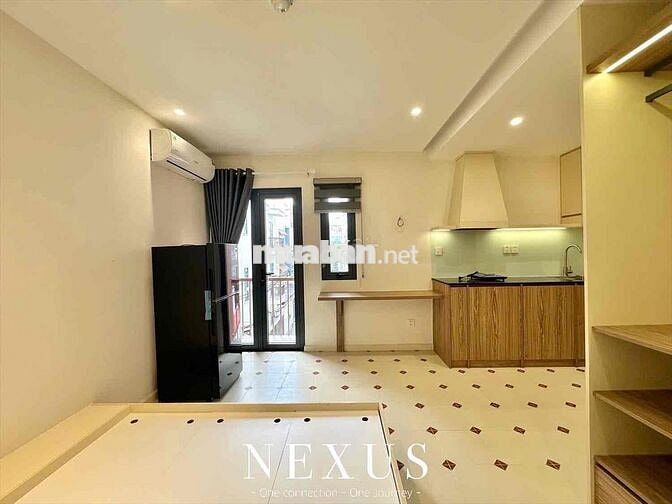 CHO THUÊ PHÒNG BAN CÔNG NHƯ HOMESTAY ĐÀ LẠT FULL NỘI THẤT QUẬN GÒ VẤP