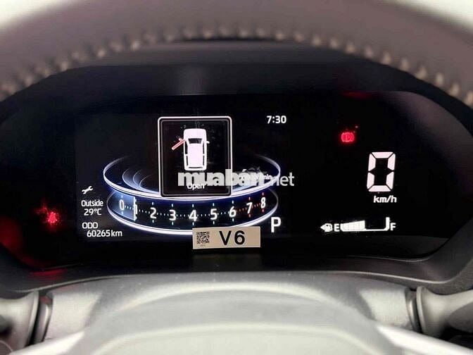 Toyota Veloz Top 2024, Bạc tím (giảm từ 10tr)