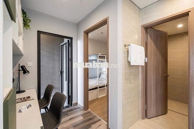 Bán căn hộ 2PN - 55m - giá 3.9 tỷ tại Vinhomes Smart City