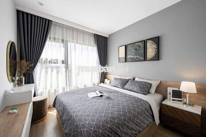 Bán căn hộ 2PN - 55m - giá 3.9 tỷ tại Vinhomes Smart City