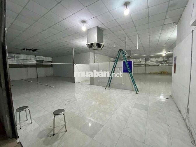 CHO THUÊ NHÀ XƯỞNG PHẠM VĂN CHIÊU- GÒ VẤP giá tốt