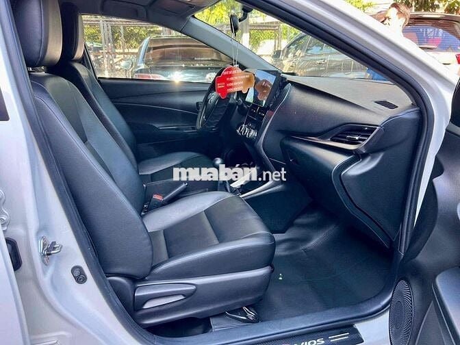 Vios 2025 1.5E Số Sàn-Xe Còn Mới-Nhiều phụ kiện