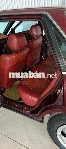 Toyota Camry 1998 Số sàn Đỏ