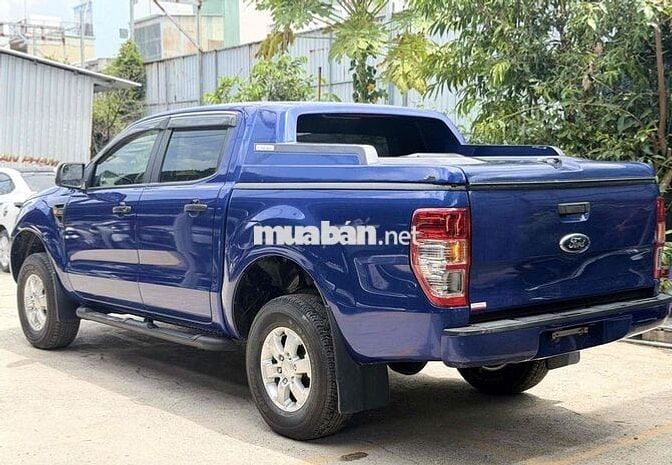 Ford Ranger XLS AT số tự động 1cầu 2014 145000km