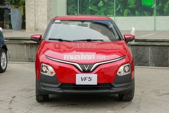 VinFast VF5 Plus Xe điện Đa dạng