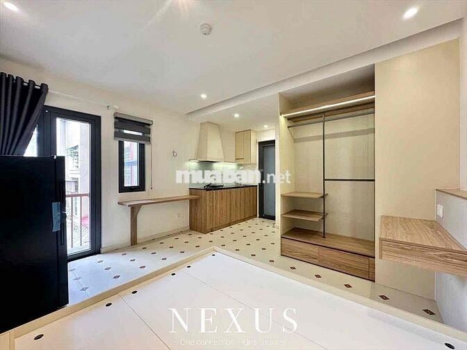 CHO THUÊ PHÒNG BAN CÔNG NHƯ HOMESTAY ĐÀ LẠT FULL NỘI THẤT QUẬN GÒ VẤP