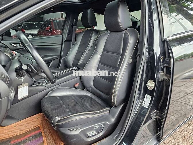 Mazda Mazda 6 2.5 Premium 2018 Đen Tự động
