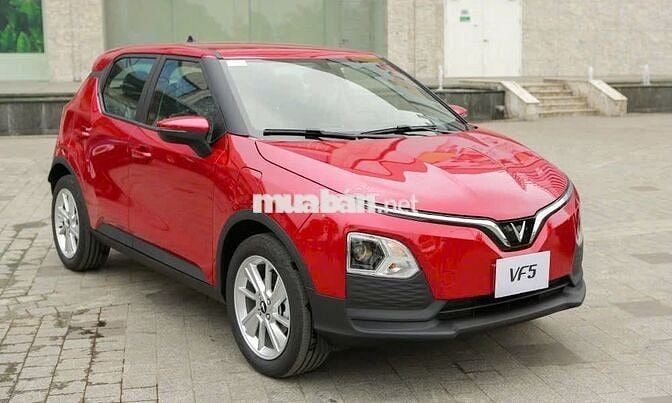 VinFast VF5 Plus Xe điện Đa dạng