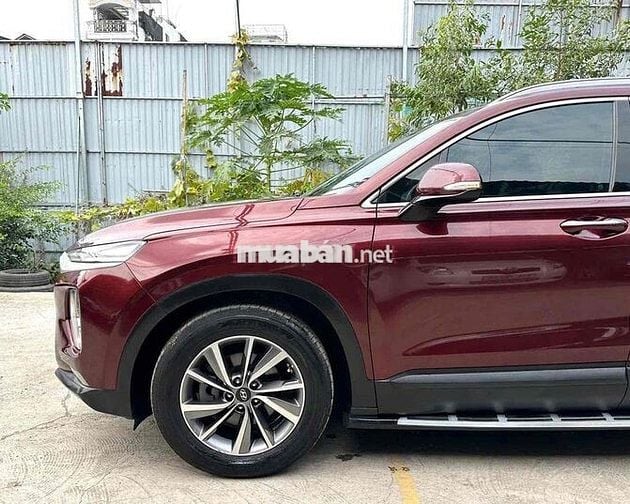 Hyundai Santafe 2.2D 2020 Tự động máy dầu 89000km
