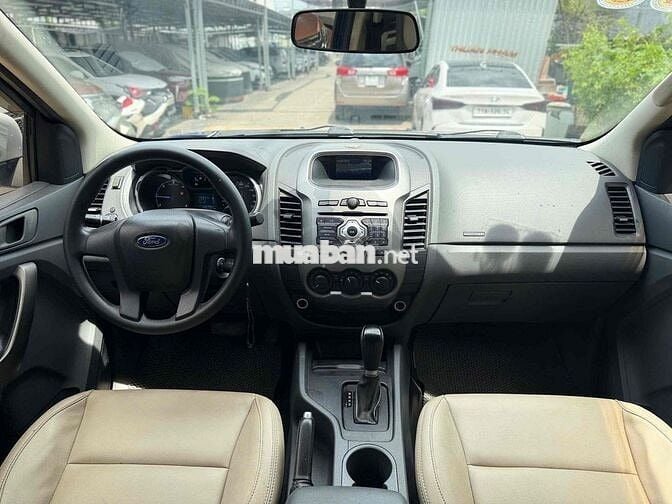 Ford Ranger XLS AT số tự động 1cầu 2014 145000km