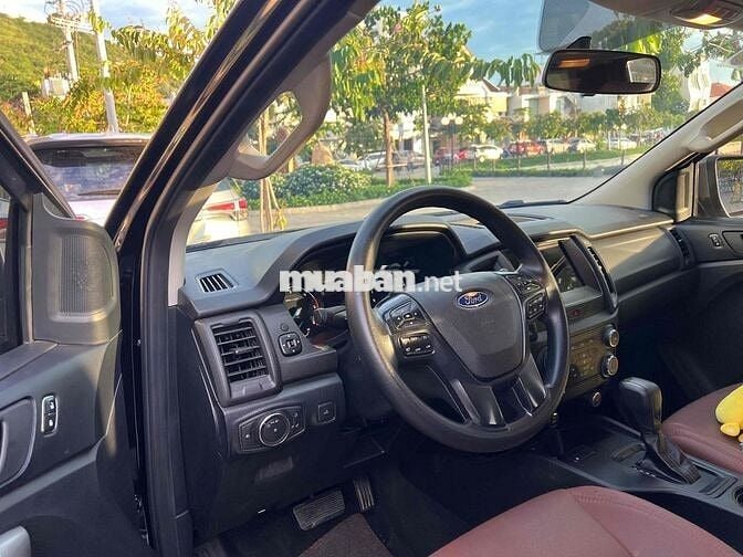 Ford Ranger 2021 Diesel 4 chỗ Đen