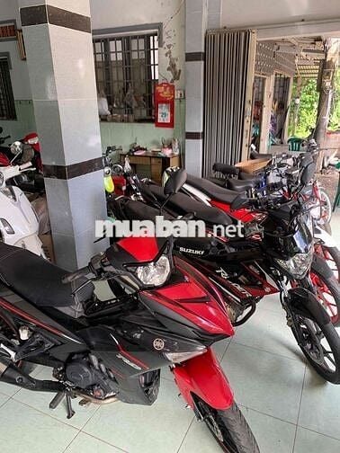 Yamaha Exciter 150 2016 Đỏ, Đen 49587 km