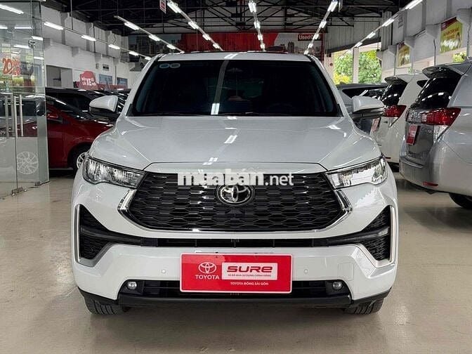 Innova Cross Hybrid 2024 - Giá còn bớt