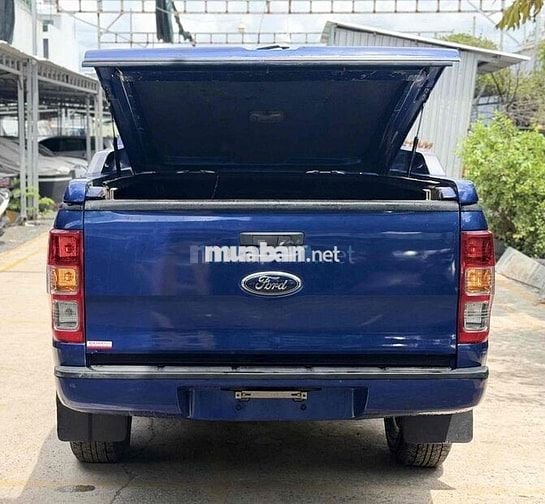 Ford Ranger XLS AT số tự động 1cầu 2014 145000km