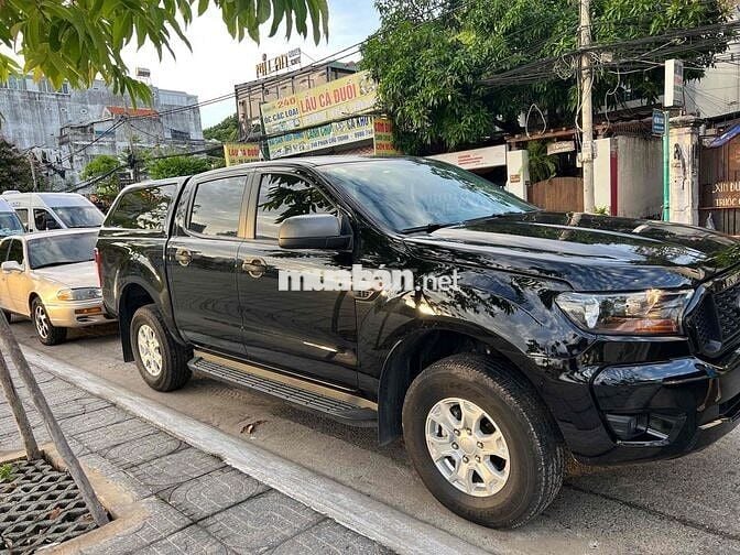 Ford Ranger 2021 Diesel 4 chỗ Đen