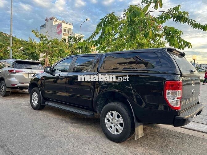 Ford Ranger 2021 Diesel 4 chỗ Đen