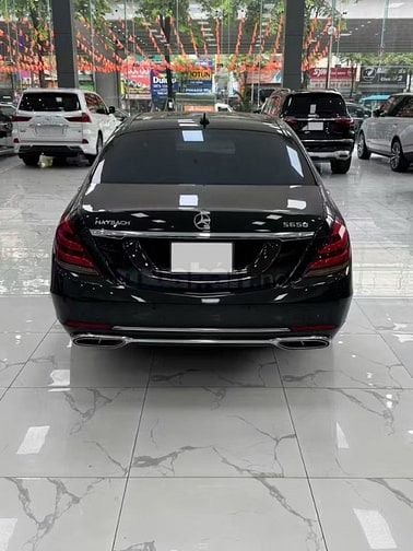 Bán Mercedes S500L sản xuất 2015 lên full Maybach