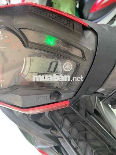 Yamaha Exciter 150 2016 Đỏ, Đen 49587 km