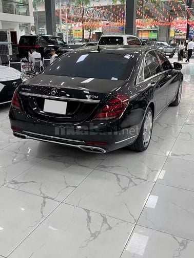 Bán Mercedes S500L sản xuất 2015 lên full Maybach