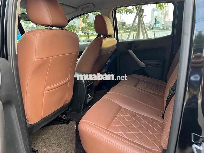 Ford Ranger 2021 Diesel 4 chỗ Đen