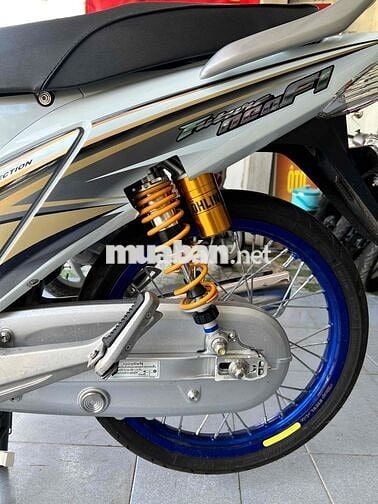 Honda Future 2010 Trắng