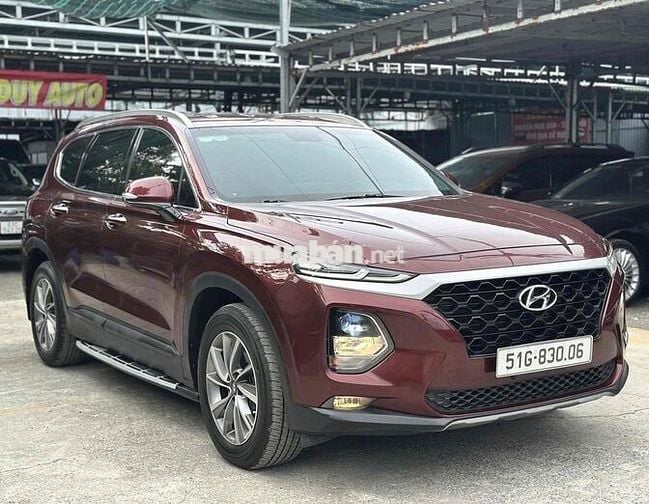 Hyundai Santafe 2.2D 2020 Tự động máy dầu 89000km