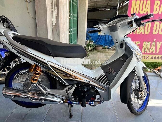 Honda Future 2010 Trắng