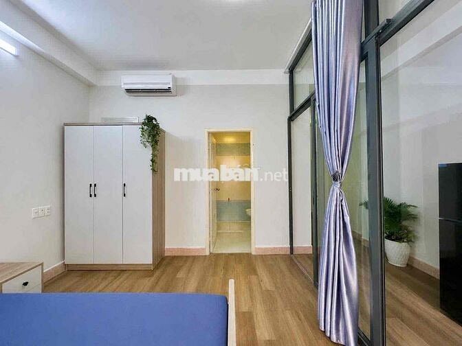Căn hộ có 1 PN rộng trên 30m2 ngay khu dân cư Nam Long