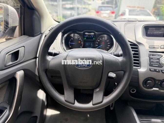 Ford Ranger XLS AT số tự động 1cầu 2014 145000km