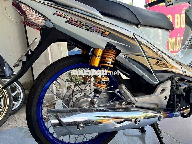 Honda Future 2010 Trắng