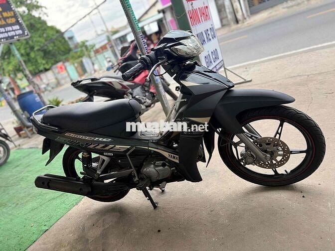 Yamaha Sirius 2021 Đen nhám bstp 9c cccd zin êm