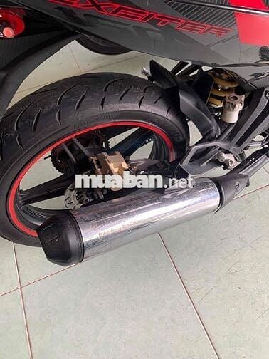 Yamaha Exciter 150 2016 Đỏ, Đen 49587 km
