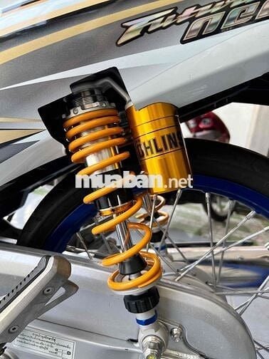 Honda Future 2010 Trắng